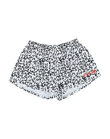 ODI ET AMO Shorts & Bermuda White 100% Cotton
