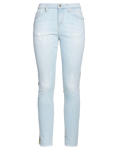 LIU •JO Pantaloni jeans Blu 98% Cotone, 2% Elastan