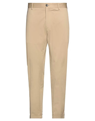 LIU •JO MAN Chino Beige 97% Coton, 3% Élasthanne