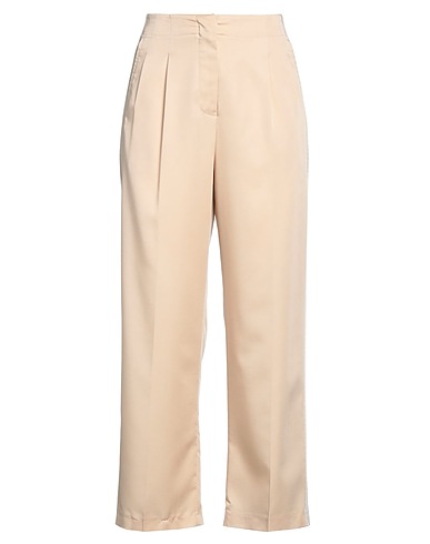 MARC AUREL Hosen Beige 53% Lyocell, 41% Polyester, 6% Elastan