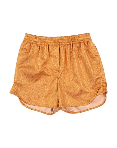 MORLEY Shorts et Bermudas Orange 59% Polyester, 28% Polyamide, 13% Autres fibres
