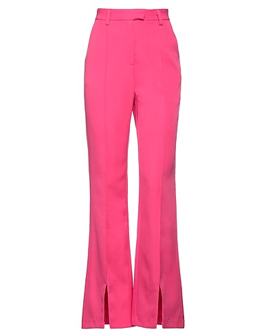 RUNAWAY THE LABEL Hosen Fuchsia 93% Polyester, 7% Elastan