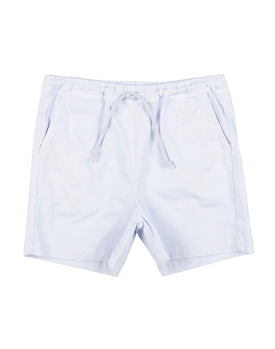 MAAN Shorts & Bermuda Lilac 100% Cotton