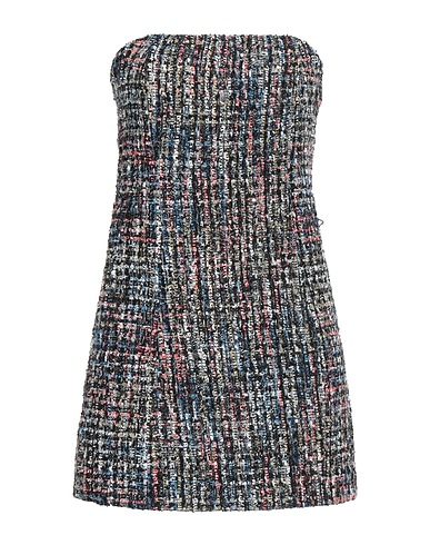 FAITH CONNEXION Sheath dress Black 100% Polyester