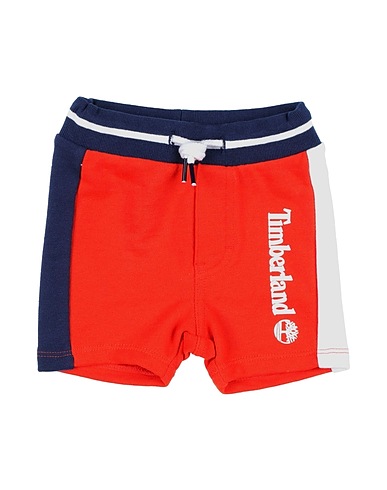 TIMBERLAND Pantalone felpa Rosso pomodoro 80% Cotone, 20% Poliestere