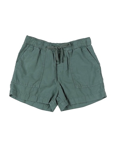 HARTFORD Shorts & Bermuda Verde salvia 52% Cotone, 48% Lino