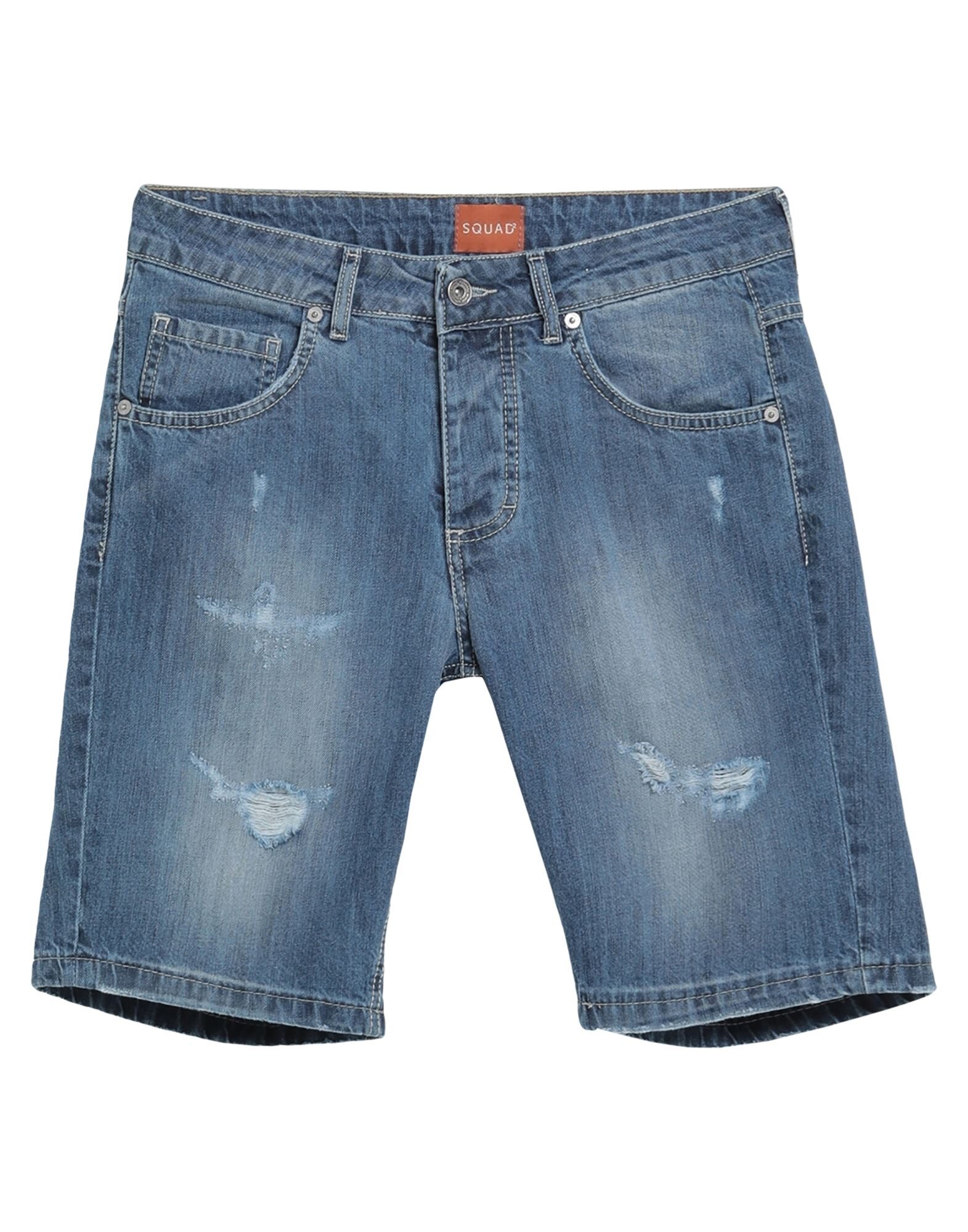 SQUAD² - Denim shorts