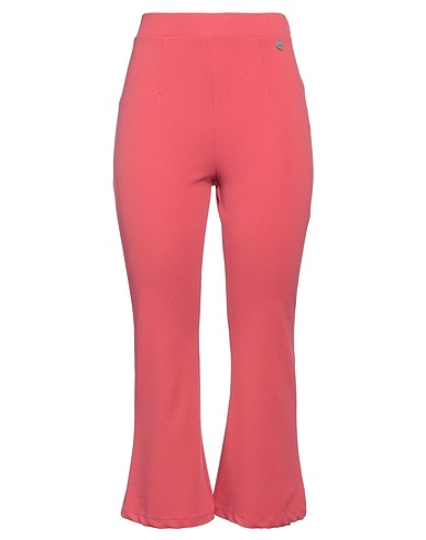BERNA Casual pants Brick 95% Polyester, 5% Elastane