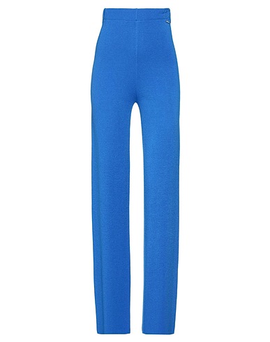 NO-NÀ Pantalone Blu 50% Viscosa, 27% Poliestere, 23% Poliammide