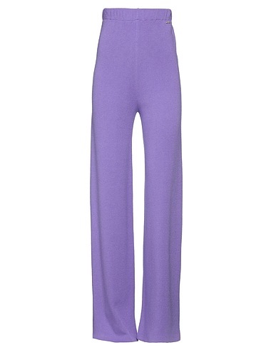 NO-NÀ Pantalone Malva 50% Viscosa, 27% Poliestere, 23% Poliammide