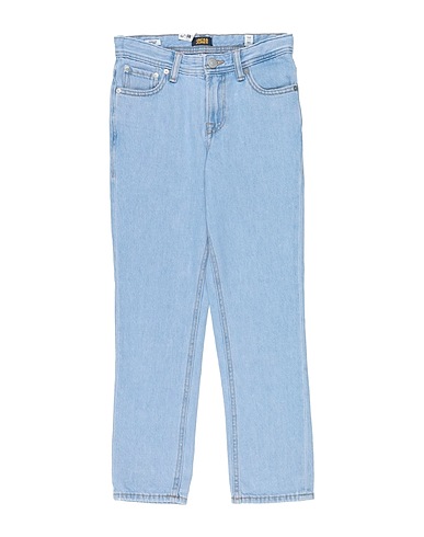 JACK & JONES Pantaloni jeans Blu 100% Cotone