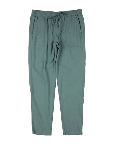 HARTFORD Casual trouser Sage green 100% Cotton