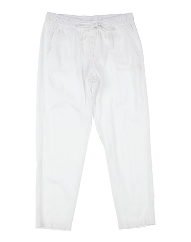 HARTFORD Pantalone Bianco 100% Cotone