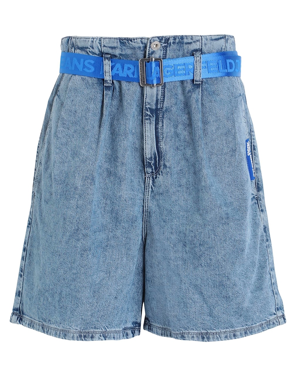 KARL LAGERFELD JEANS - Jeansshorts