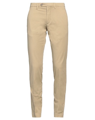 MICHAEL COAL Chinos Sabbia 98% Cotone, 2% Elastan