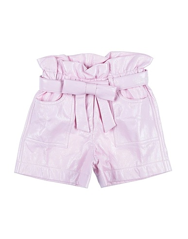 PHILOSOPHY di LORENZO SERAFINI Shorts & Bermuda Pink 69% Cotton, 31% Polyurethane