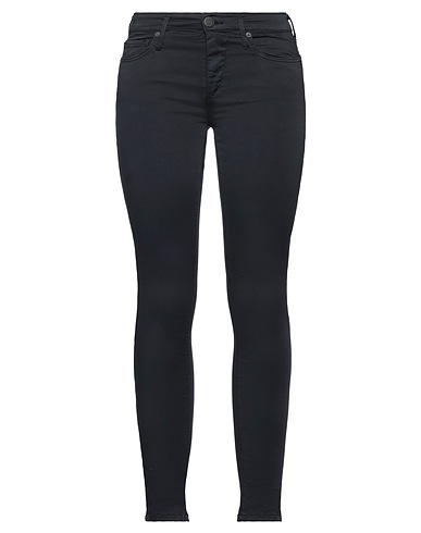 TRUE RELIGION Casual trouser Black 98% Cotton, 2% Elastane
