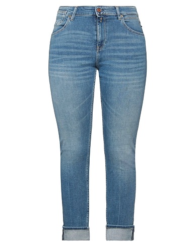 REPLAY Baggy Blue 80% Cotton, 16% Lyocell, 3% Elastomultiester, 1% Elastane