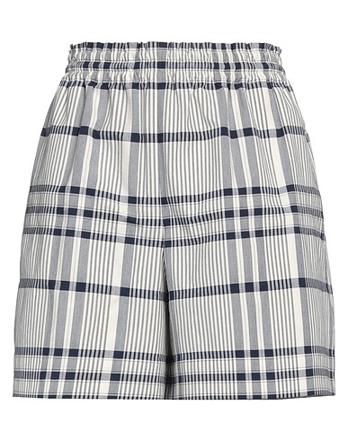 SEE BY CHLOÉ Shorts & Bermuda Blue 96% Cotton, 4% Elastane