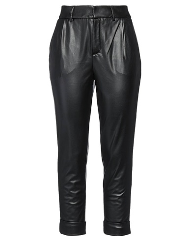 TRUE RELIGION Casual trouser Black 100% Polyester
