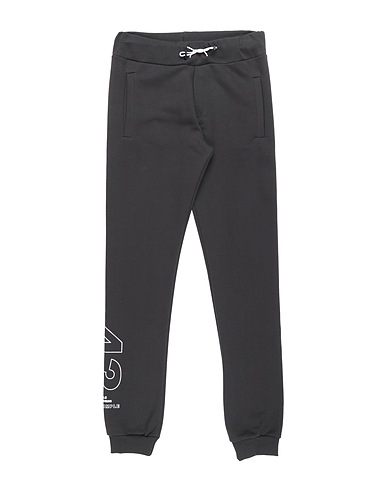 DANIELE ALESSANDRINI Pantalon Noir 75% Coton, 25% Polyamide