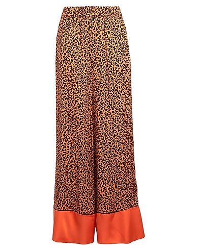 KARL LAGERFELD Casual trouser Mandarin 51% EcoVero™ viscose, 49% Viscose