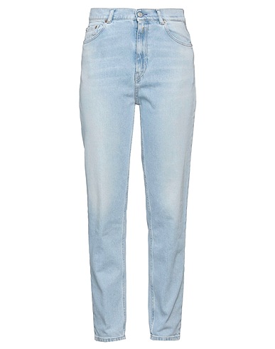 REPLAY Denim trousers Blue 98% Cotton, 2% Elastane