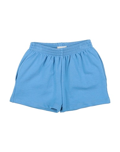 WE ARE KIDS Shorts & Bermuda Light blue 100% Organic cotton