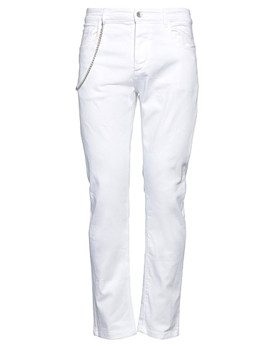 BICOLORE® Jeans Weiß 98% Baumwolle, 2% Andere Fasern