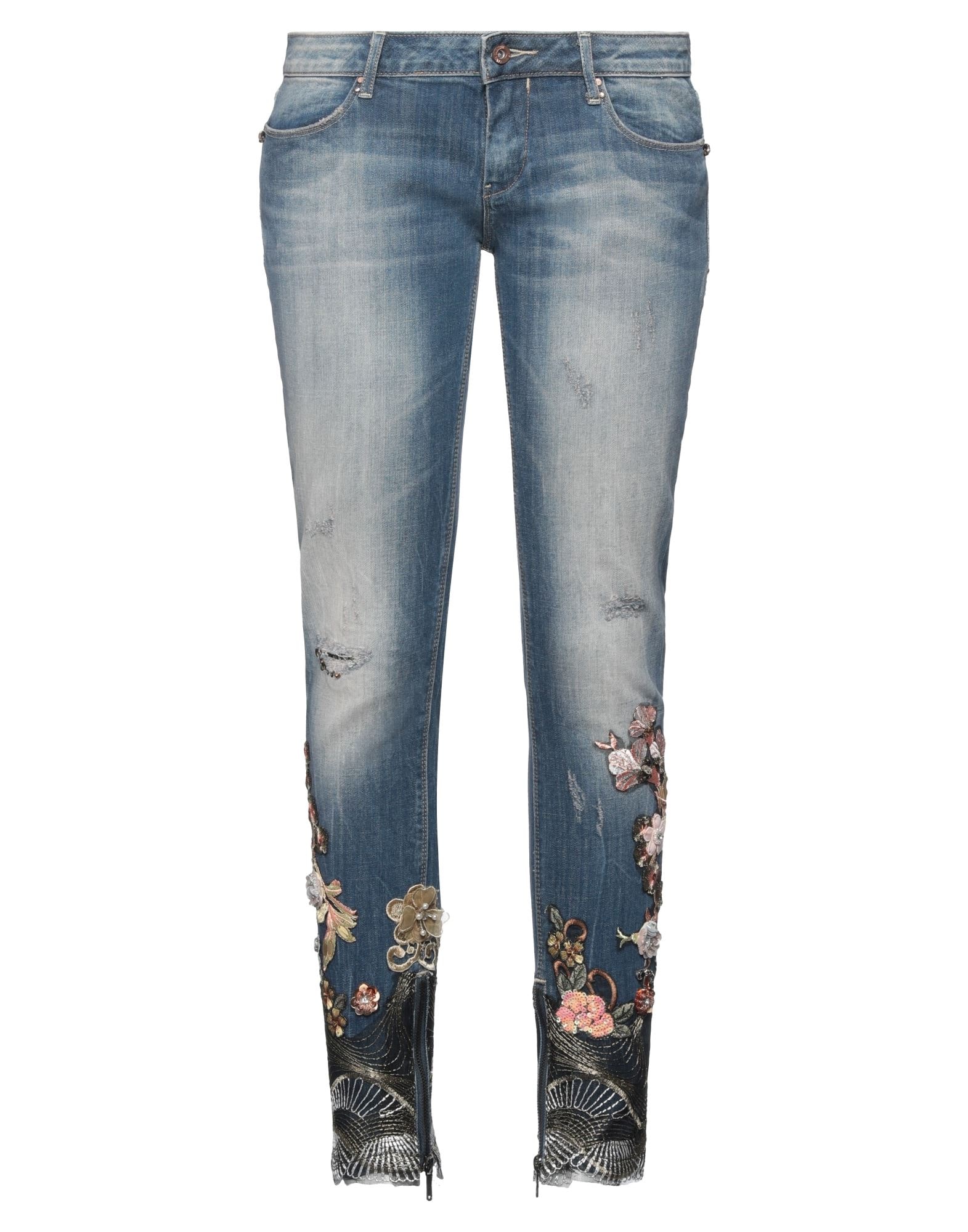 FRACOMINA - Pantalones vaqueros