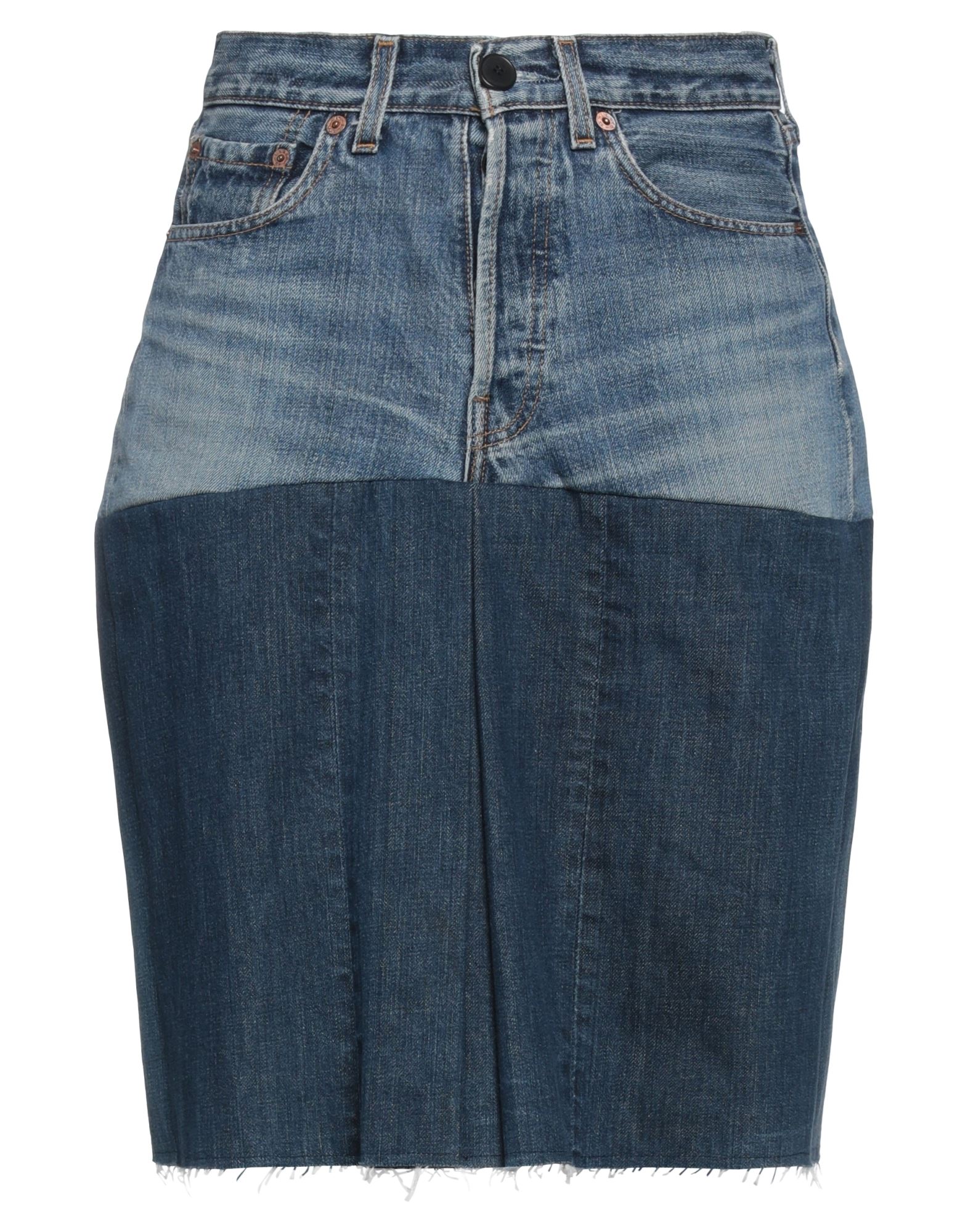 LUTZ HUELLE - Jeansröcke