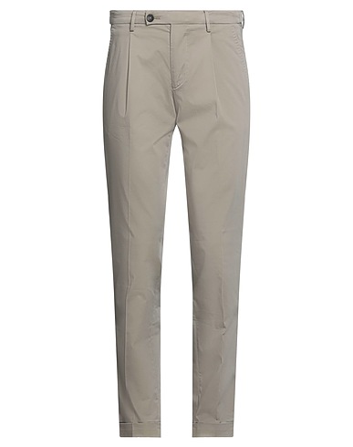 MICHAEL COAL Chinos Grau 65% Baumwolle, 32% Polyester, 3% Elastan