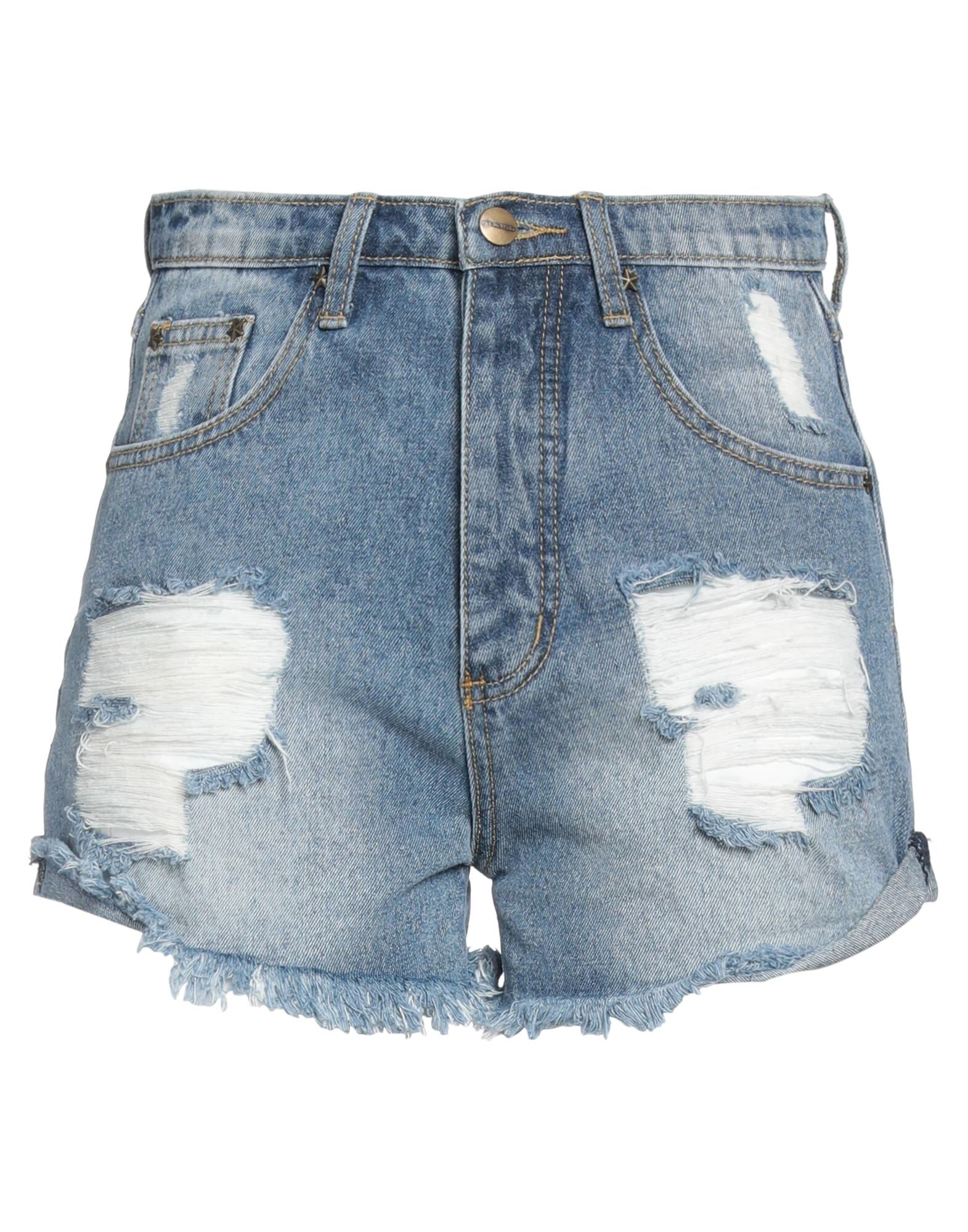 KENGSTAR - デニムショートパンツ