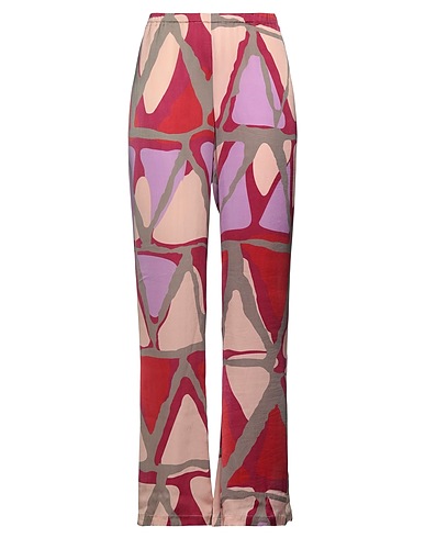 FUSIONI Casual trouser Garnet 85% Bamboo fiber, 15% Modal