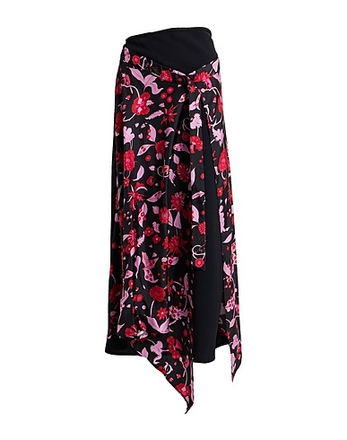 ELLERY Maxi Skirts Black 100% Polyester