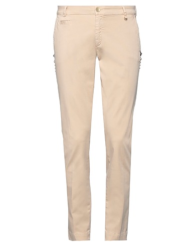 MASON'S 5-pocket Sand 86% Cotton, 10% Polyester, 4% Elastane