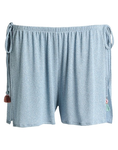 COTAZUR Copricostume Celeste 78% Viscosa, 10% Poliestere, 8% Poliammide, 4% Elastan