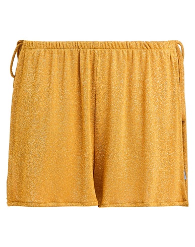 COTAZUR Cover-ups Mustard 78% Viscose, 10% Polyester, 8% Polyamide, 4% Elastane