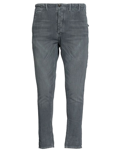 PMDS PREMIUM MOOD DENIM SUPERIOR Casual trouser Lead 100% Cotton