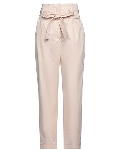 KAOS Casual pants Pink 100% Cotton