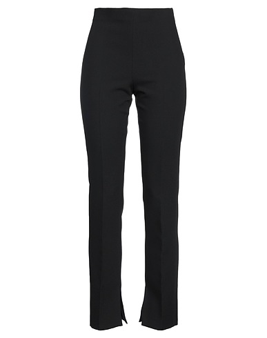 PENNYBLACK Casual pants Black 71% Polyester, 22% Viscose, 7% Elastane
