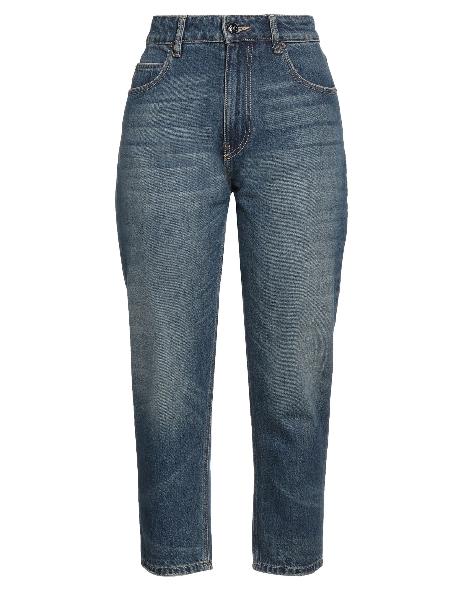 SEMICOUTURE - Jeanshosen