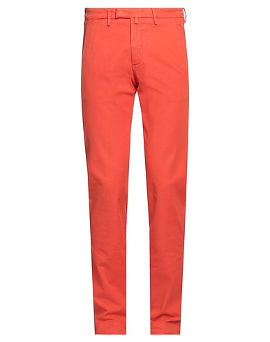 BRIGLIA 1949 Casual pants 51% Cotton, 46% Lyocell, 3% Elastane