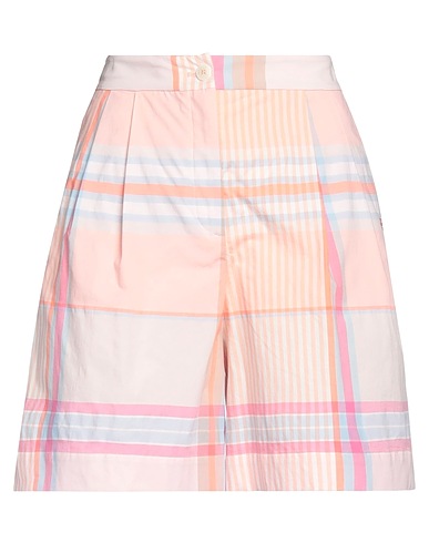 TOMMY HILFIGER Shorts & Bermuda Pink 100% Cotton