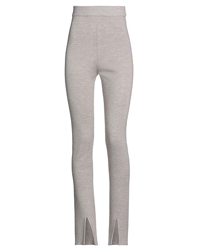 MAGDA BUTRYM Casual pants Beige 63% Wool, 23% Silk, 14% Cashmere