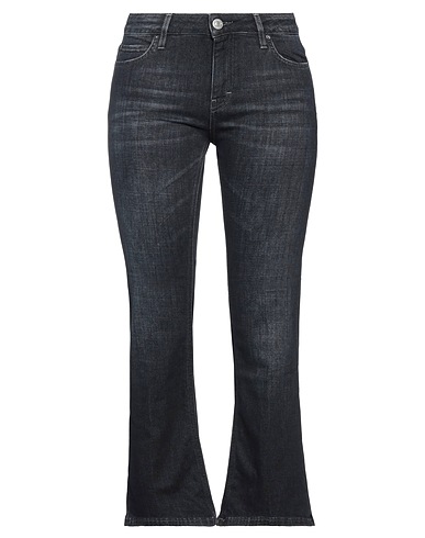 HAIKURE Bootcut Jeans Blue 92% Cotton, 6% Elastomultiester, 2% Elastane