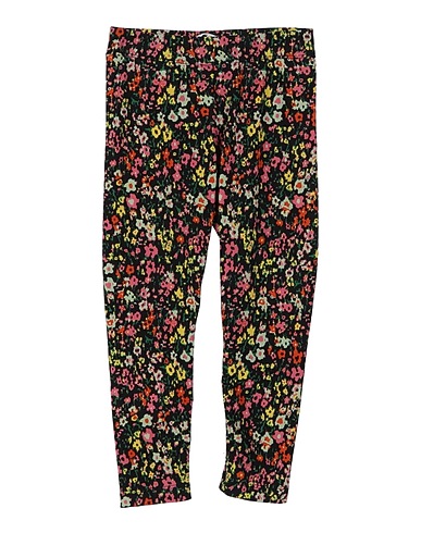 PHILOSOPHY di LORENZO SERAFINI Leggings Black 80% Polyamide, 20% Elastane