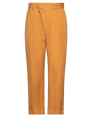 CONVERSE Casual trouser Camel 100% Cotton, Polyester