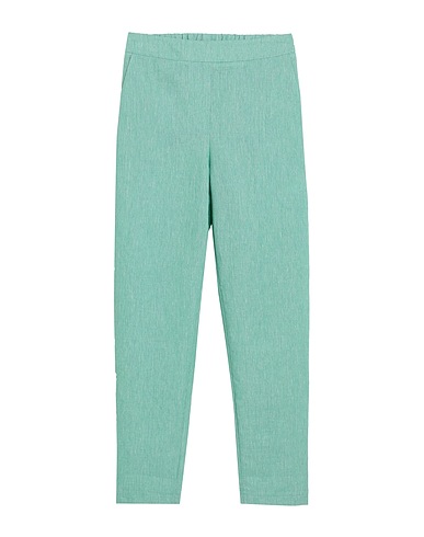 NANÀ ITALIAN HEART Hosen Säuregrün 52% Polyester, 38% Baumwolle, 10% Leinen