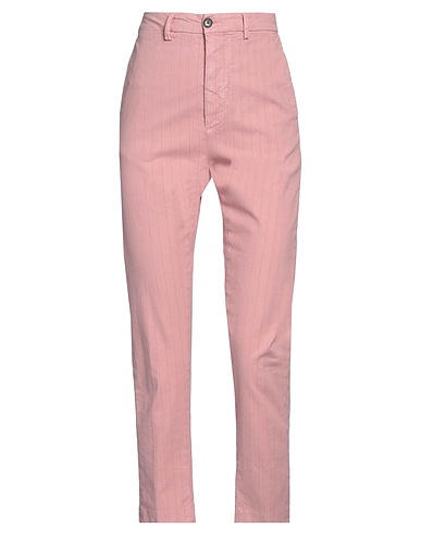 TRUE NYC® Casual pants Antique rose 96% Cotton, 2% Polyester, 2% Elastane